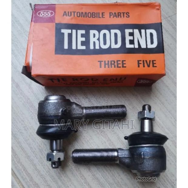 Tie Rods End Set 4d32 - main view
