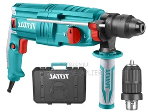 Total 800w SDS-Plus Rotary Hammer Drill 26mm