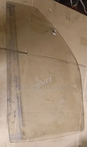 Front Door Glass Toyota Hilux Surf {Lhs}