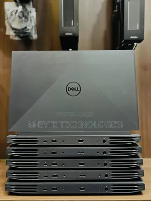 Laptop Dell G15 5511 16GB Intel Core i7 SSD 512GB