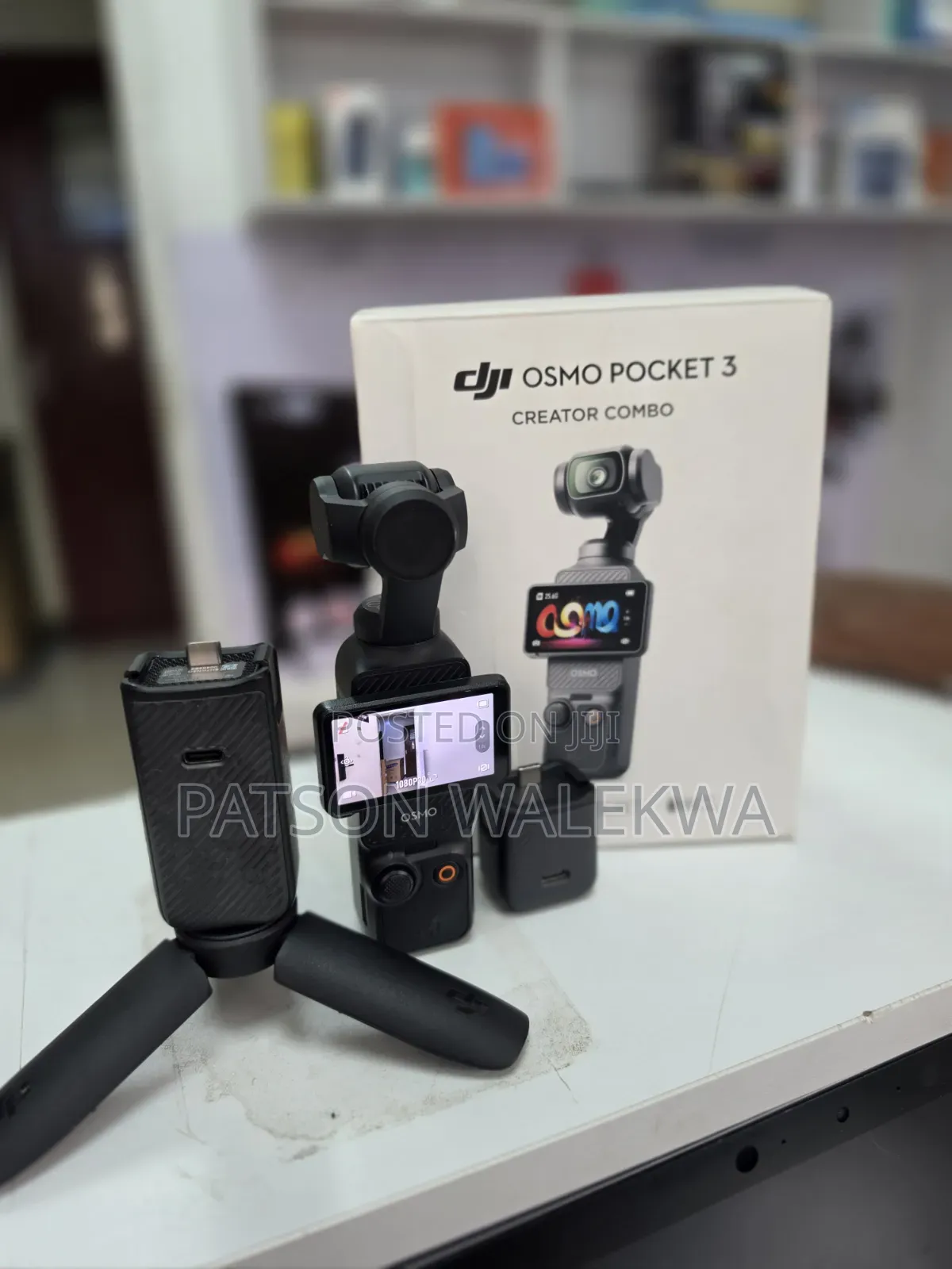 Dji Osmo Pocket 3 Creator Combo