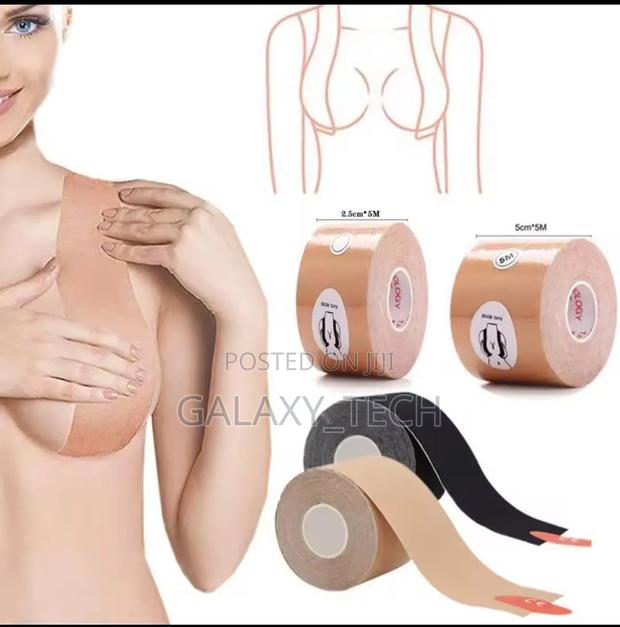 Boob Tapes - main view