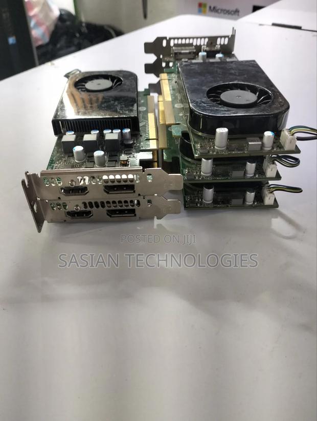 4gb Amd Rx550 Graphics Card