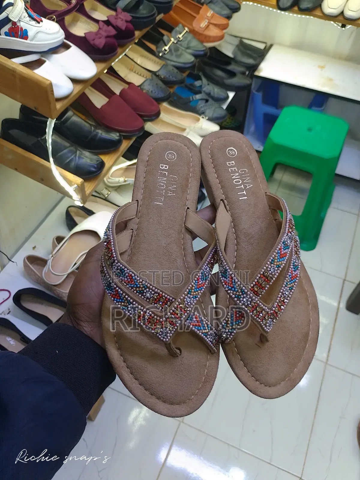 Quality Mtumba Shoes