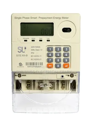 Single Phase Submeters