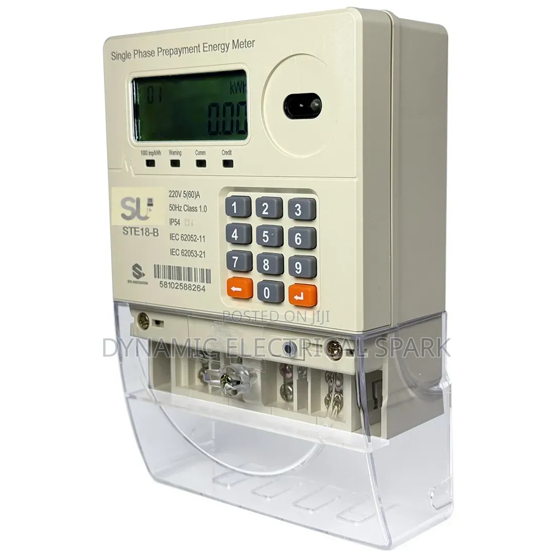 Single Phase Submeters