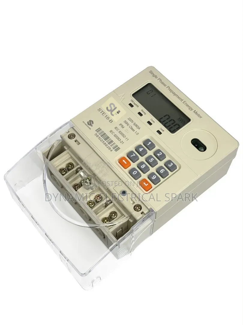 Single Phase Submeters