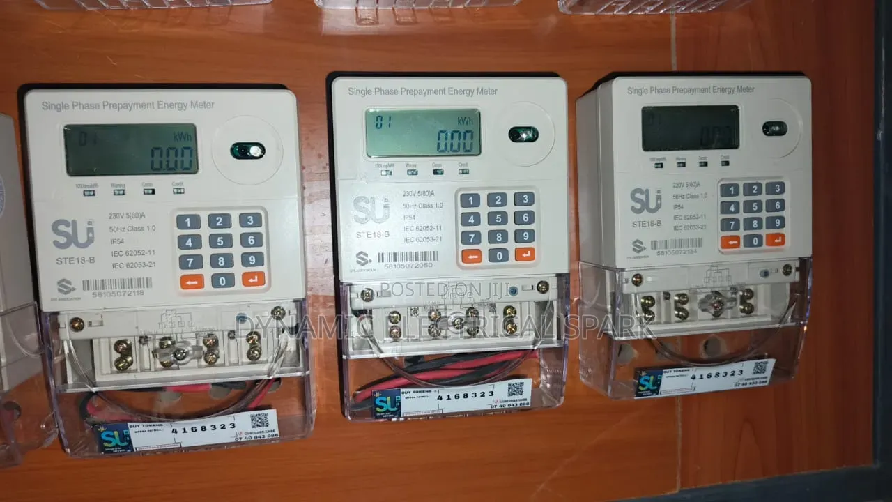 Single Phase Submeters