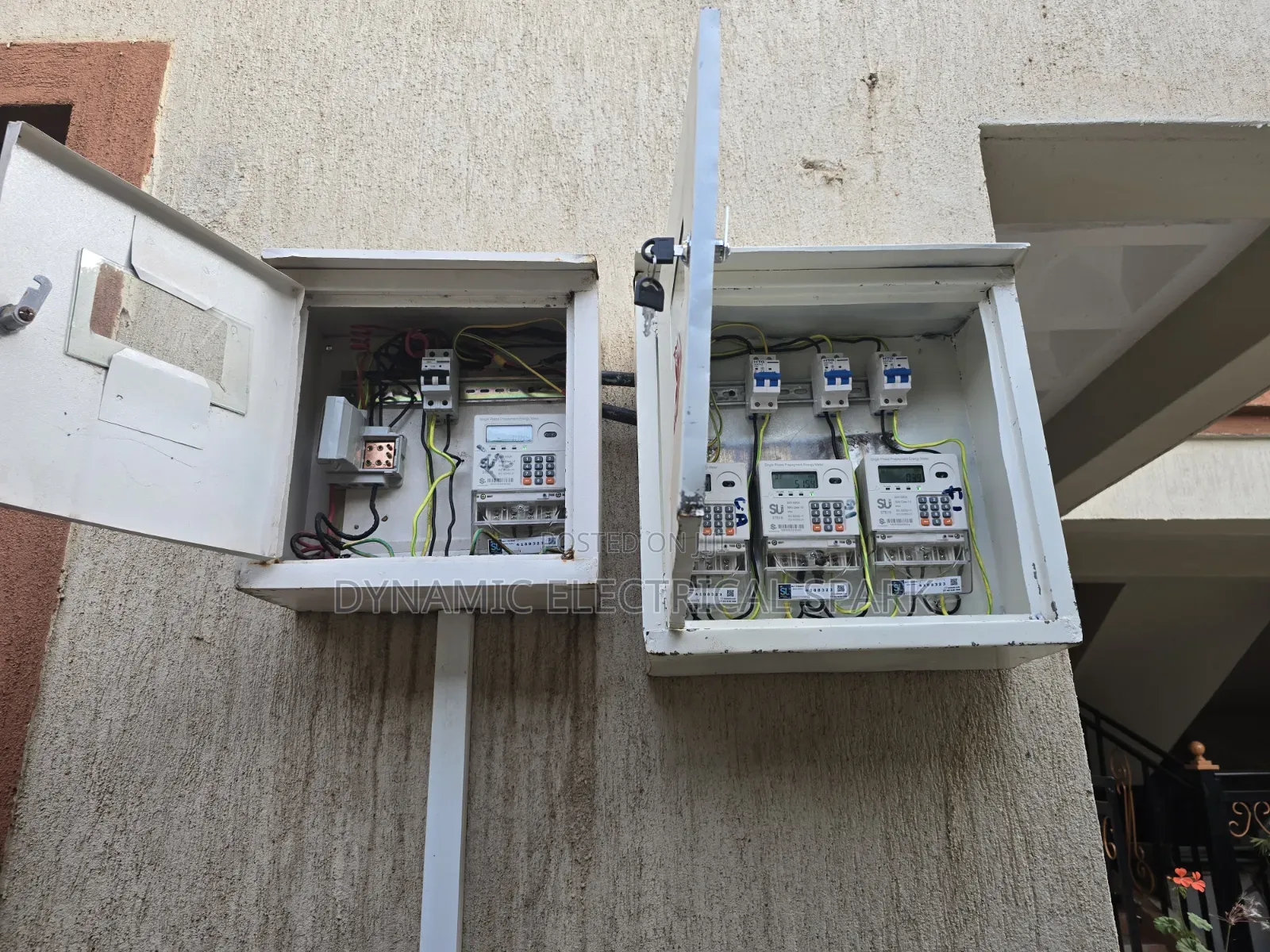 Single Phase Submeters