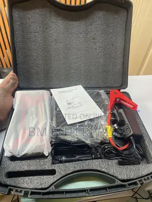 High Quality Car Jumpstarter With Air Compressor