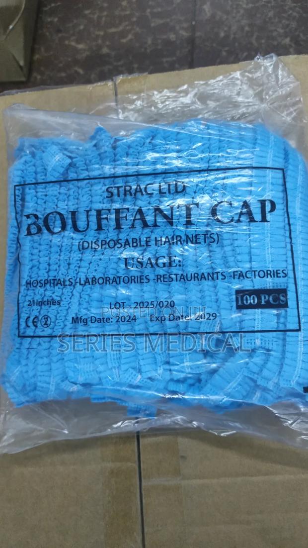 Hair Nets **