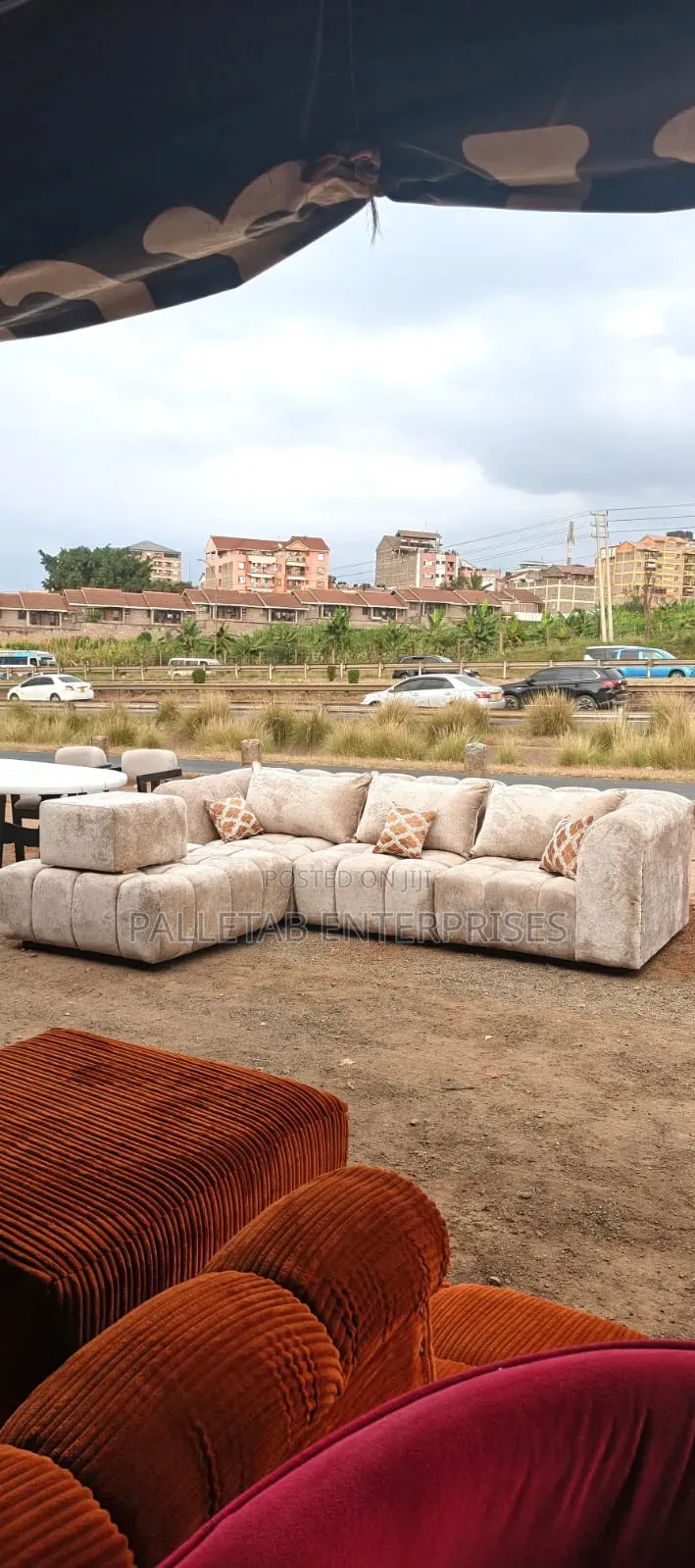 Bubble Seat Sofa