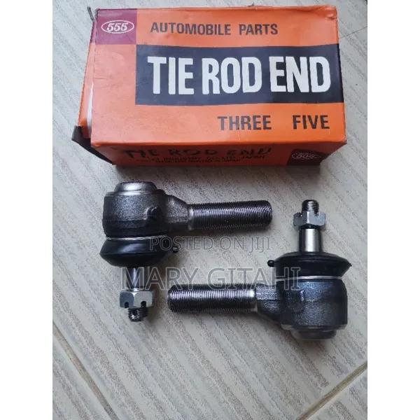 Tie Rods End Set 4d32 - thumbnail 2
