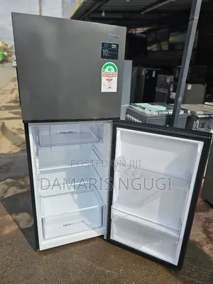 Haier Nofrost Double Door Fridge