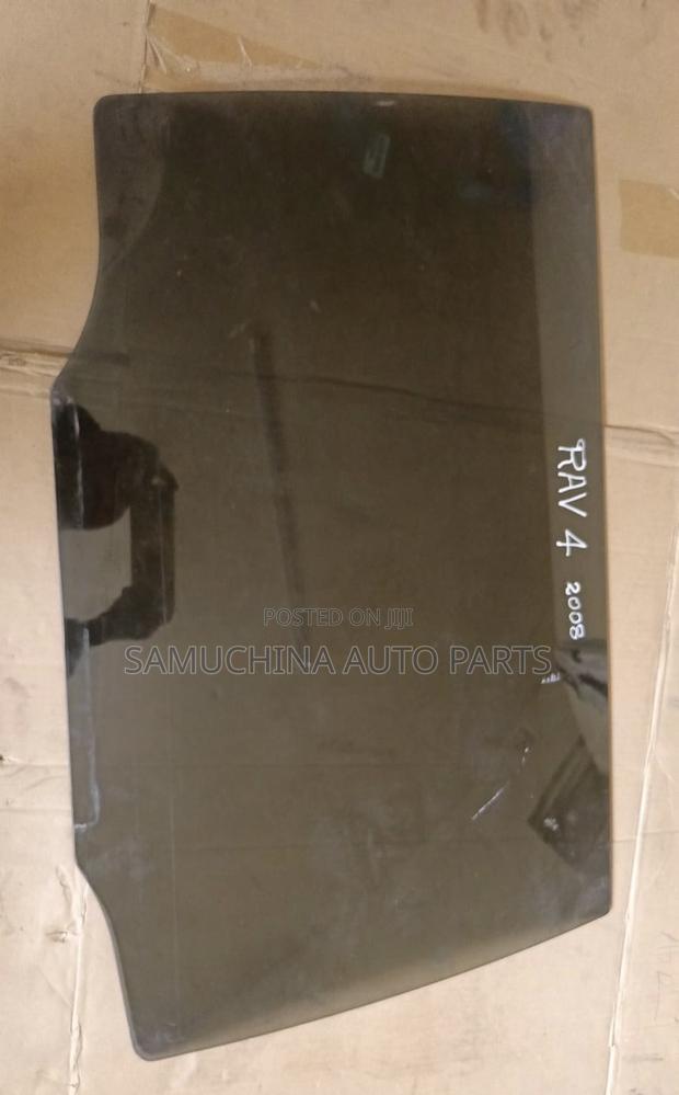 Door Glass Toyota Rav4 2008 {Rhs}