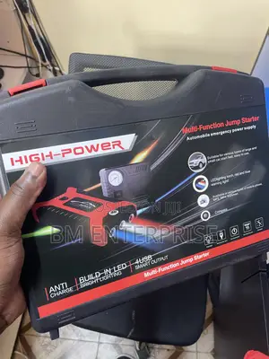 Brand New Car Jumpstarter