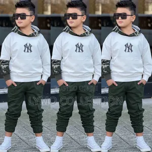 2 Set Quality Boy's Clothes