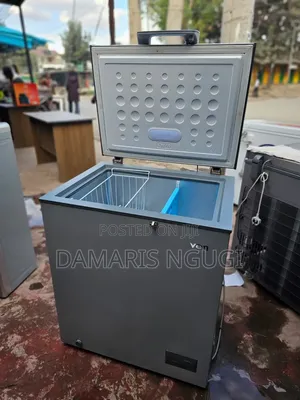 Von Freezer (Keeps Fresh )