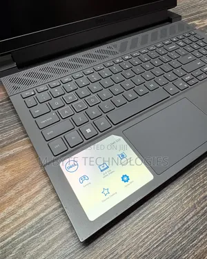 New Laptop Dell G15 5530 16GB Intel Core i7 SSD 1T