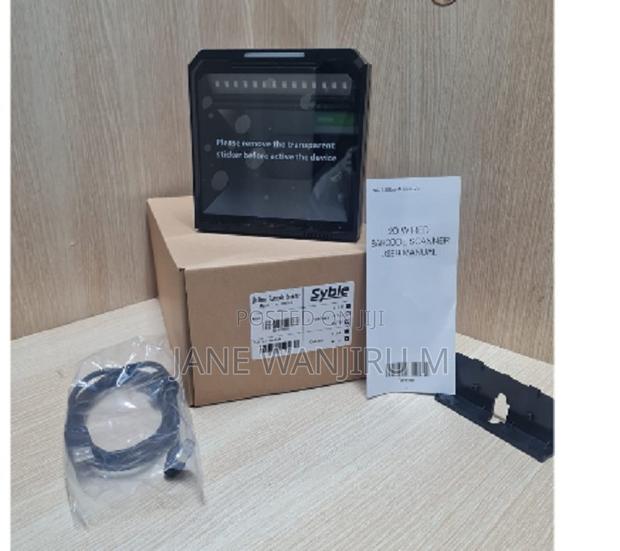 Quality Xb8808g High-Speed Qr Barcode Scanne