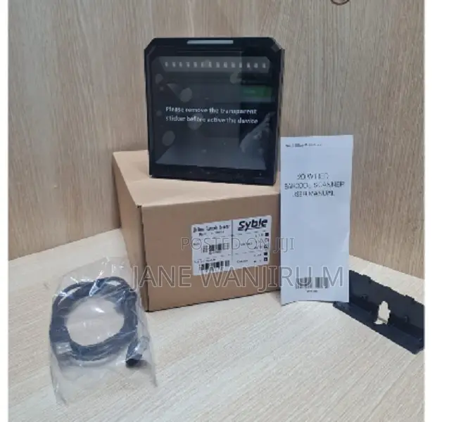 Quality Xb8808g High-Speed Qr Barcode Scanne