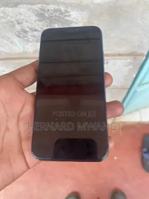 Apple iPhone X 64 GB Black
