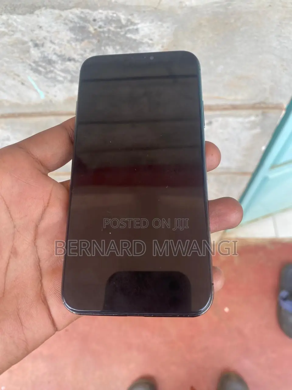 Apple iPhone X 64 GB Black