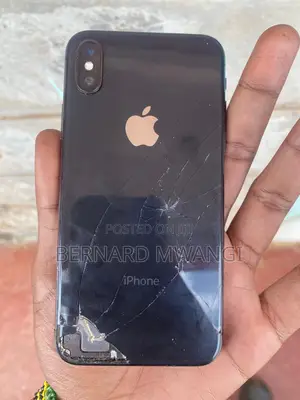 Apple iPhone X 64 GB Black
