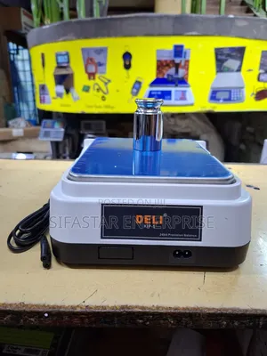 24bit Precision Balance
