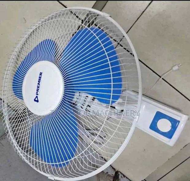 Energy-Efficient Premier 16" Wall Fan - thumbnail 2