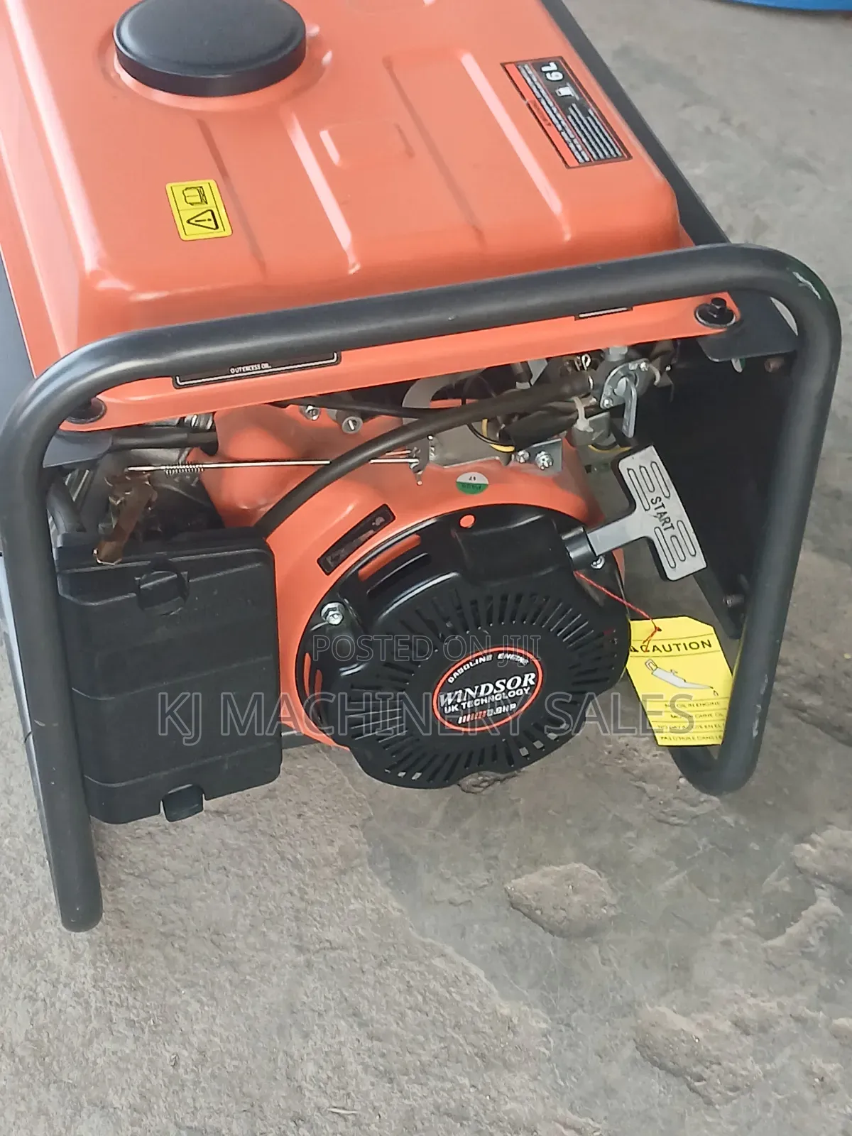 Generator 1kva
