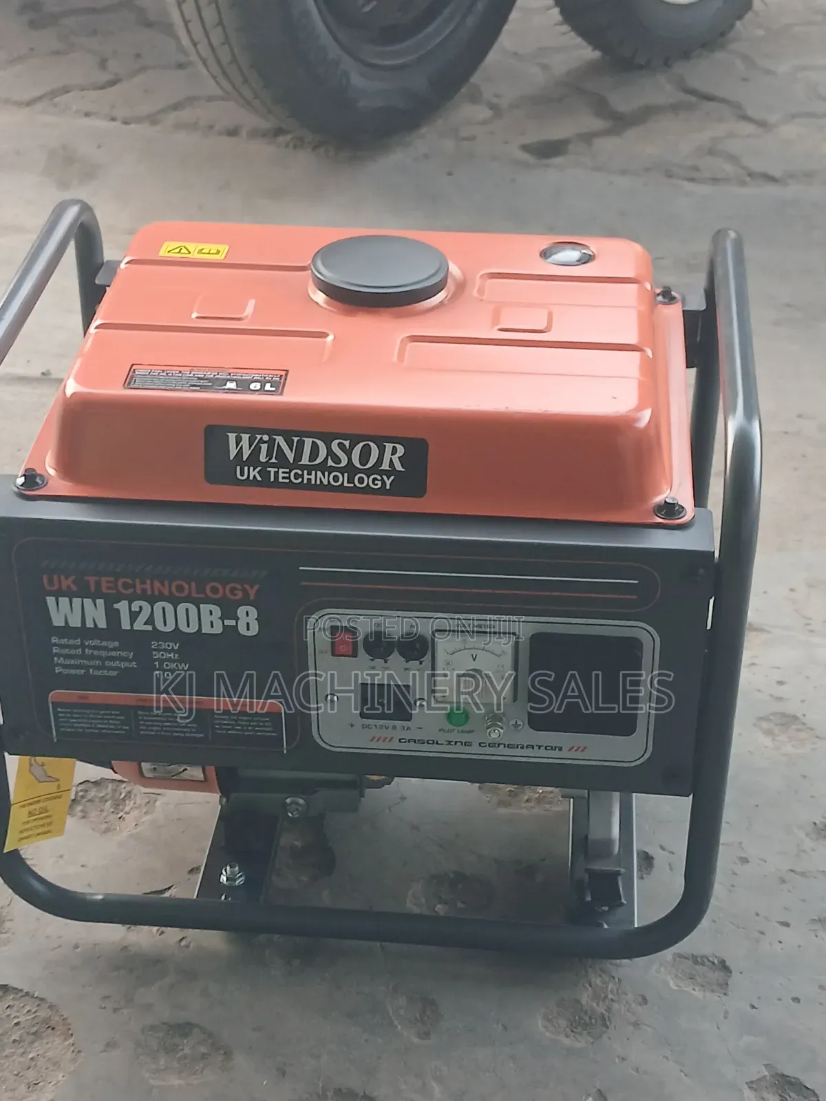 Generator 1kva