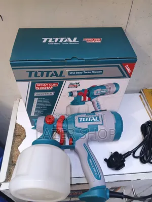 Paint Spray Gun Total 530w
