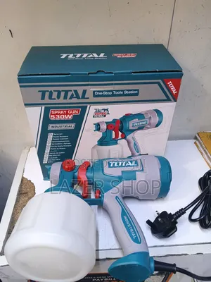 Paint Spray Gun Total 530w