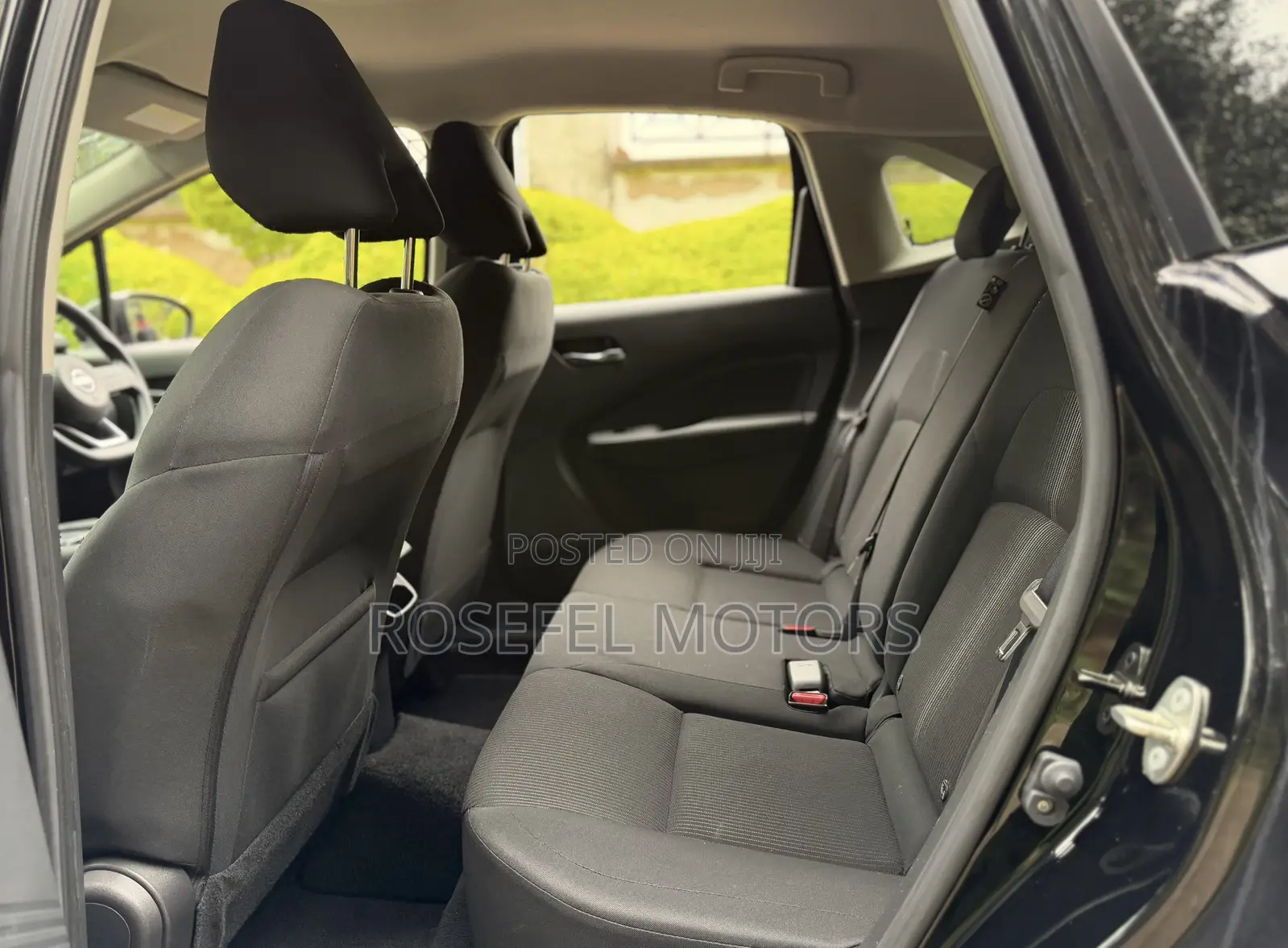 Nissan Note 1.2 Hybrid 2021 Black