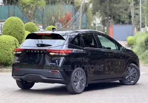 Nissan Note 1.2 Hybrid 2021 Black