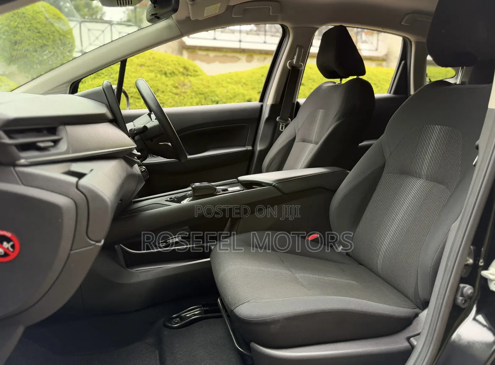 Nissan Note 1.2 Hybrid 2021 Black