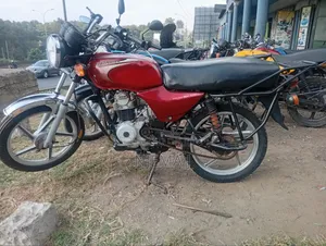 Bajaj Boxer 100 2024 Red