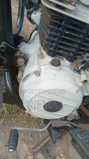 Bajaj Boxer 100 2024 Red