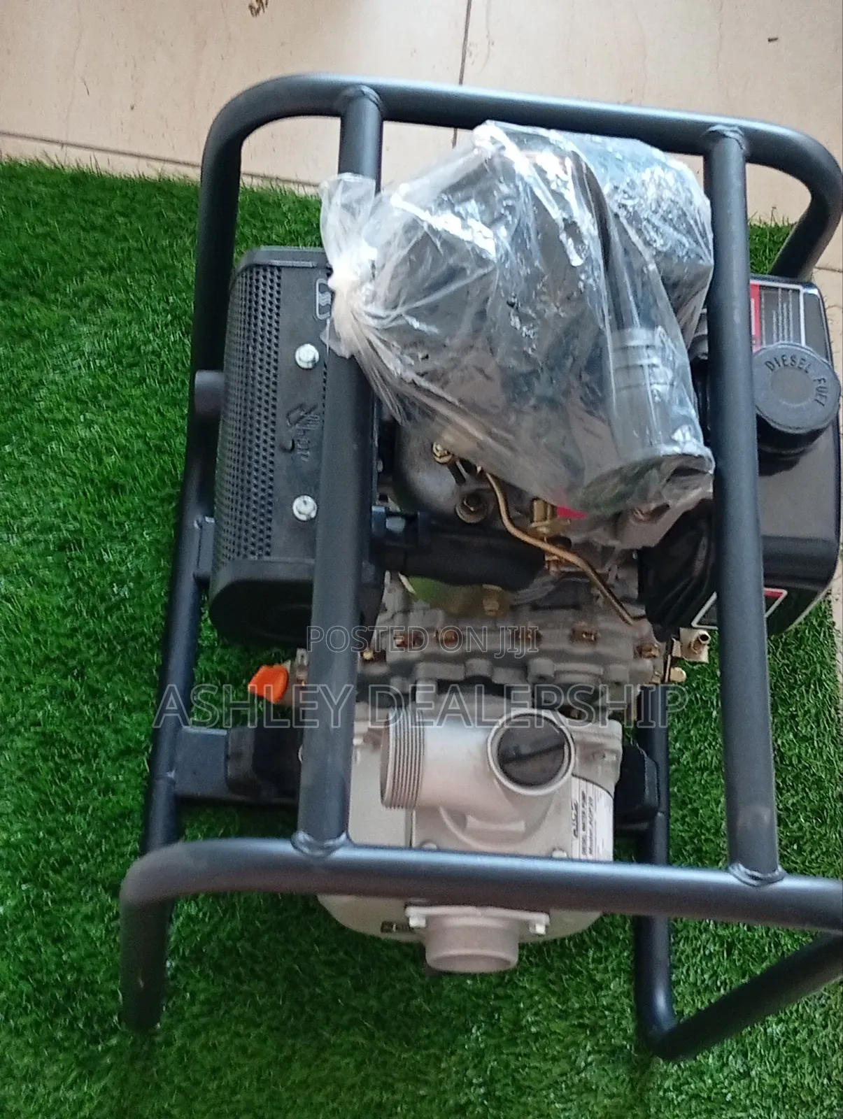 Diesel Water Pump (3 Inch)