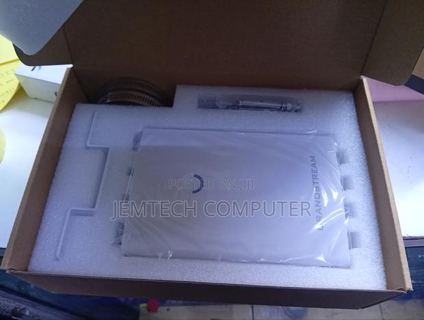 Grandstream Gwn7630lr Wi-Fi 5 Wave-2 Long-Range Access Point - thumbnail 2