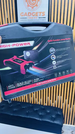 89800mah Car Jumpstarter in Stock