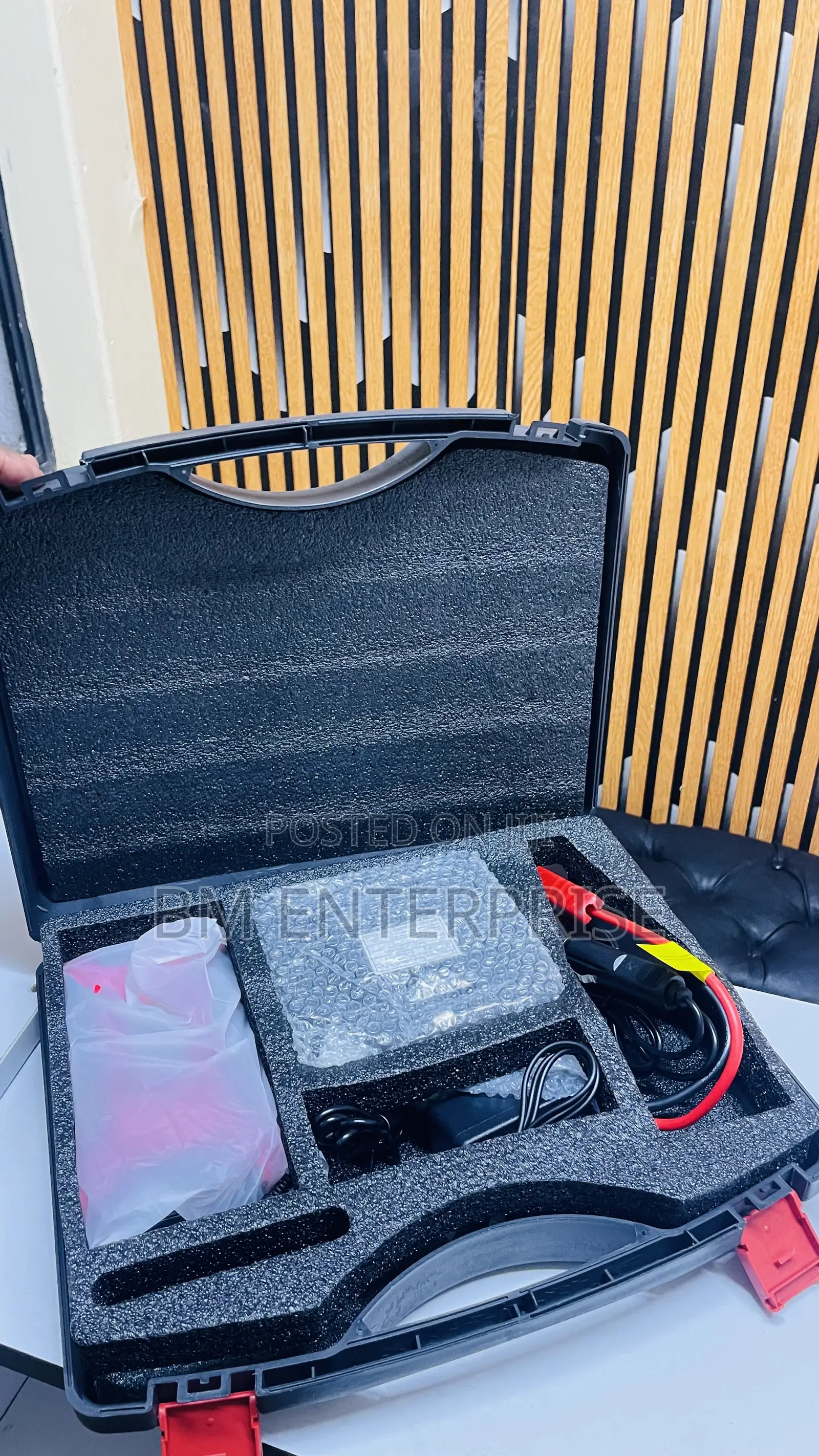 89800mah Car Jumpstarter in Stock