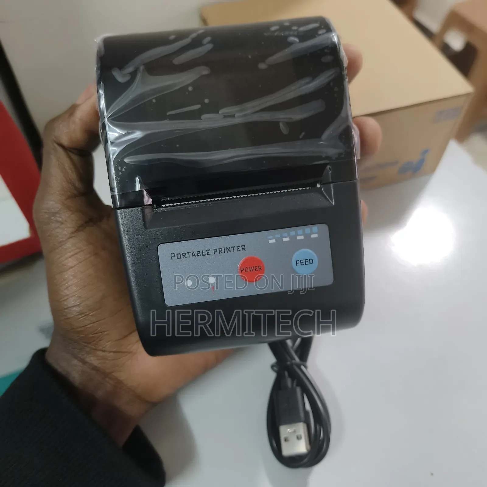 Bluetooth Printer Thermal Receipt Printer Portable Printer