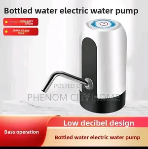 New Design Electric Home/Office Water Pump