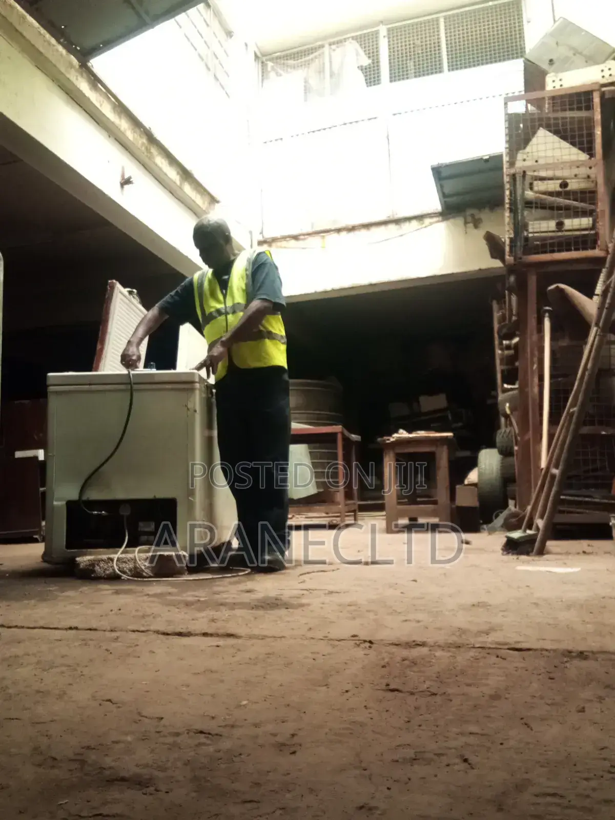 Appliances and Engineering Services