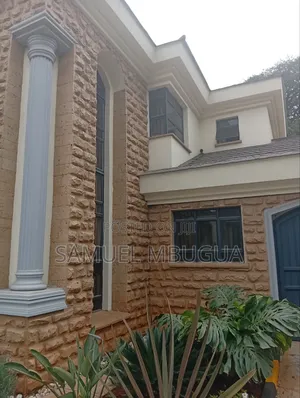 4bdrm House in Karen for rent
