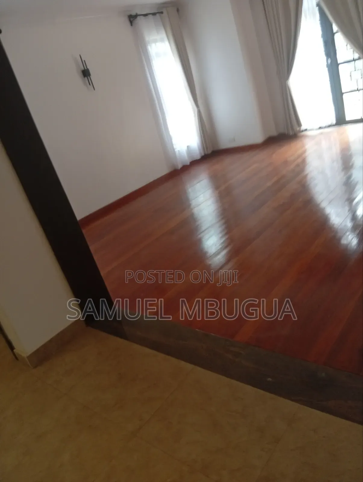 4bdrm House in Karen for rent