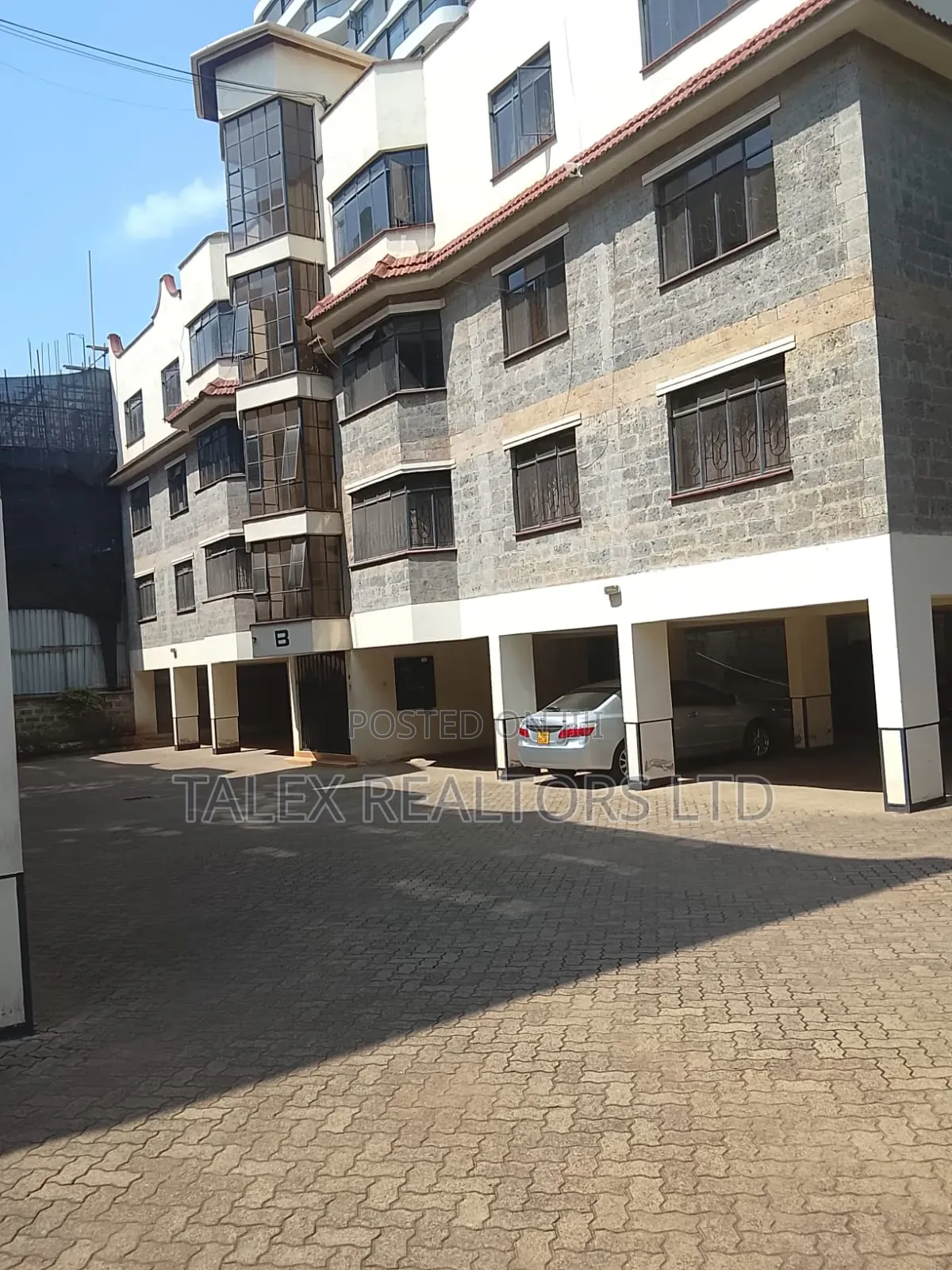 Prime 0.6-Hectare Landmark Plot on Westlands Road | Skyscraper Ready