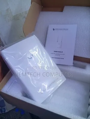 Grandstream Gwn7605lr Wi-Fi 5 Wave-2 Long-Range Outdoor Access Point